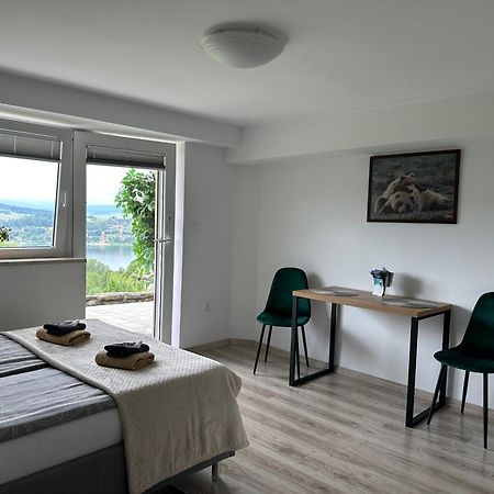 Zamkowe Zacisze Apartment Чоржин Екстериор снимка