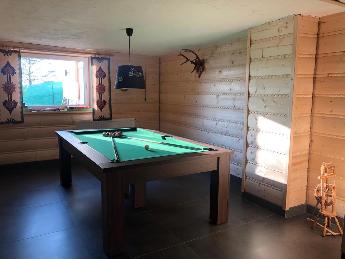 Zamkowe Zacisze Apartment Чоржин Екстериор снимка
