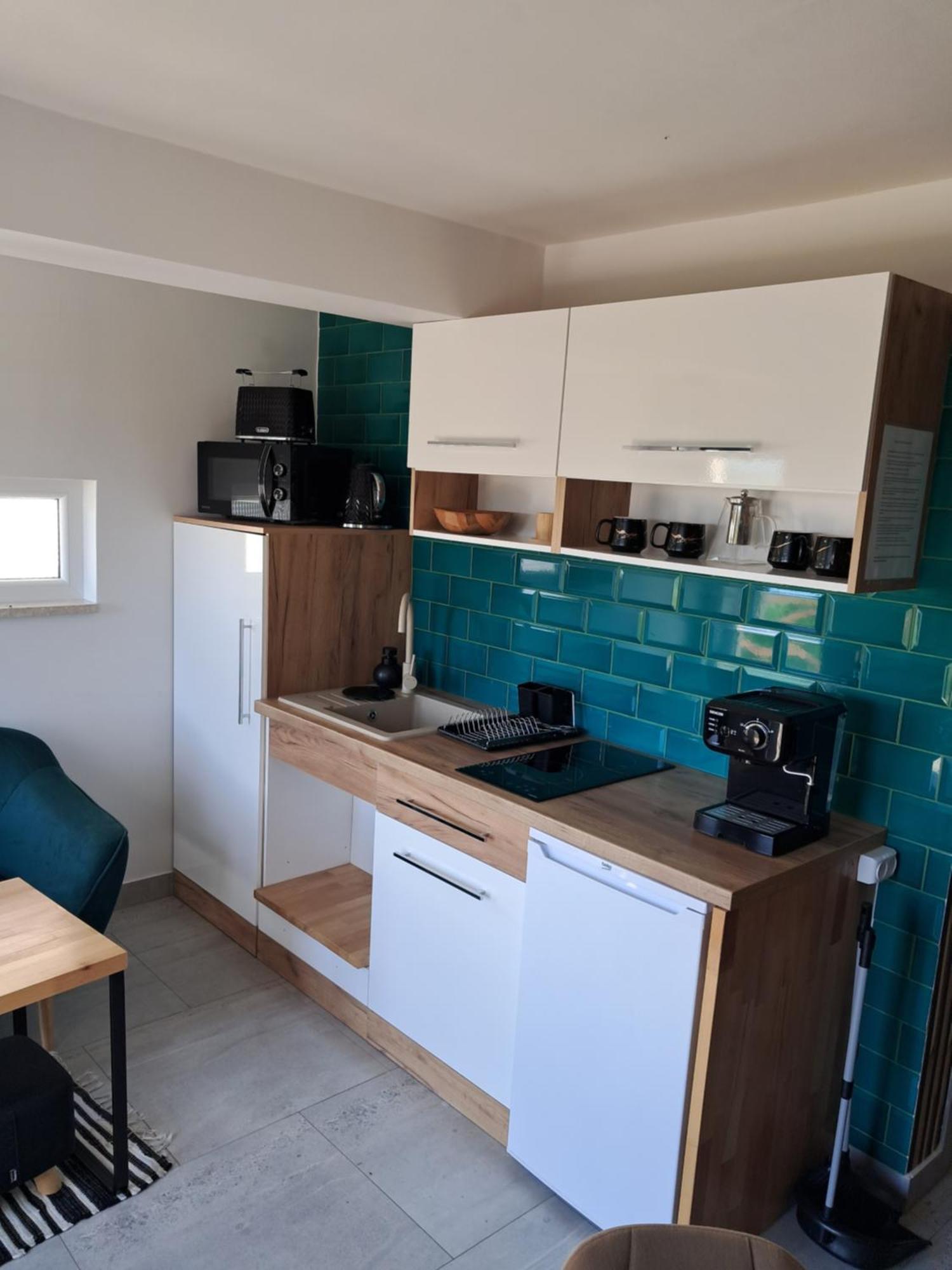 Zamkowe Zacisze Apartment Чоржин Екстериор снимка