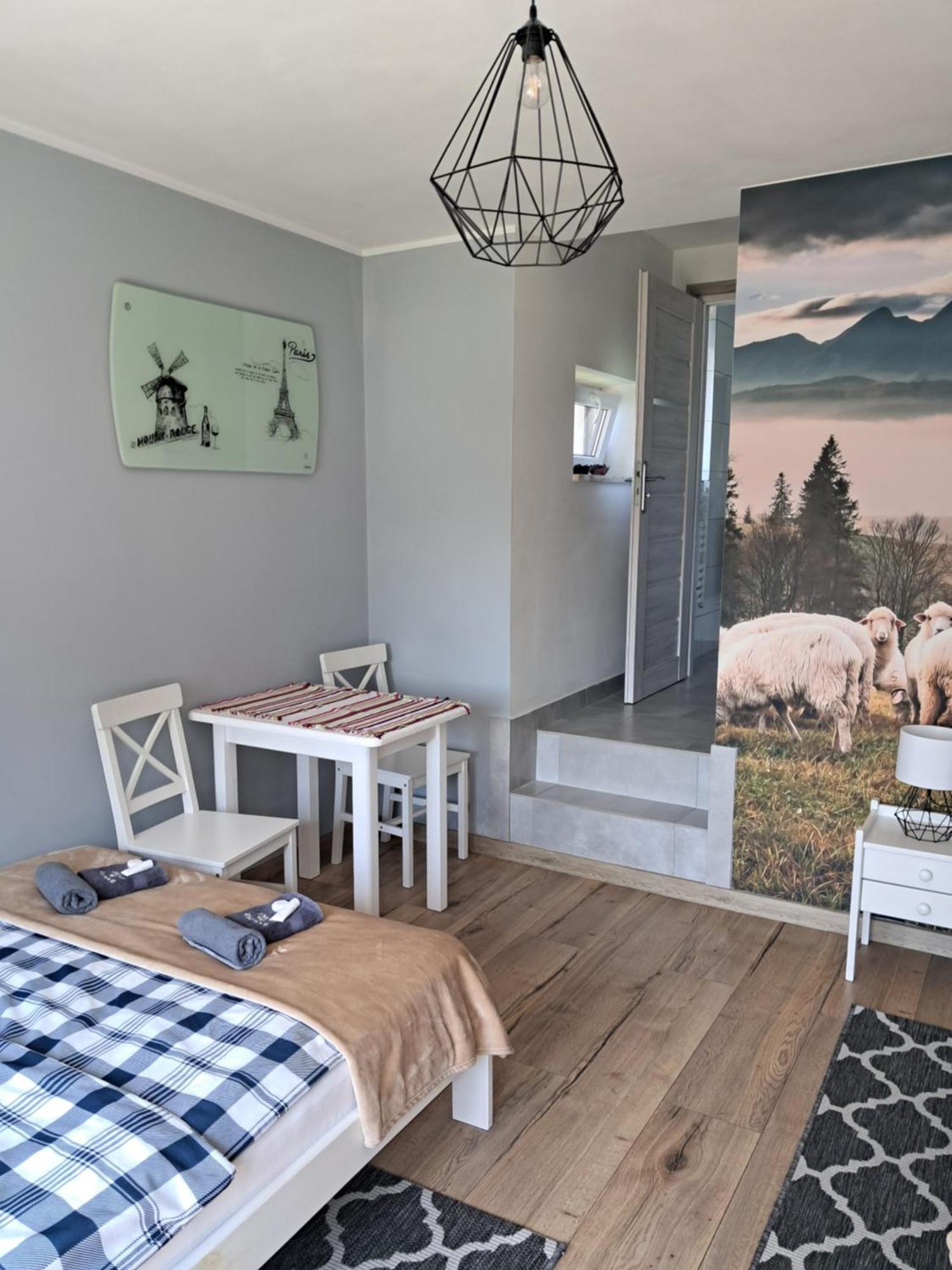 Zamkowe Zacisze Apartment Чоржин Екстериор снимка