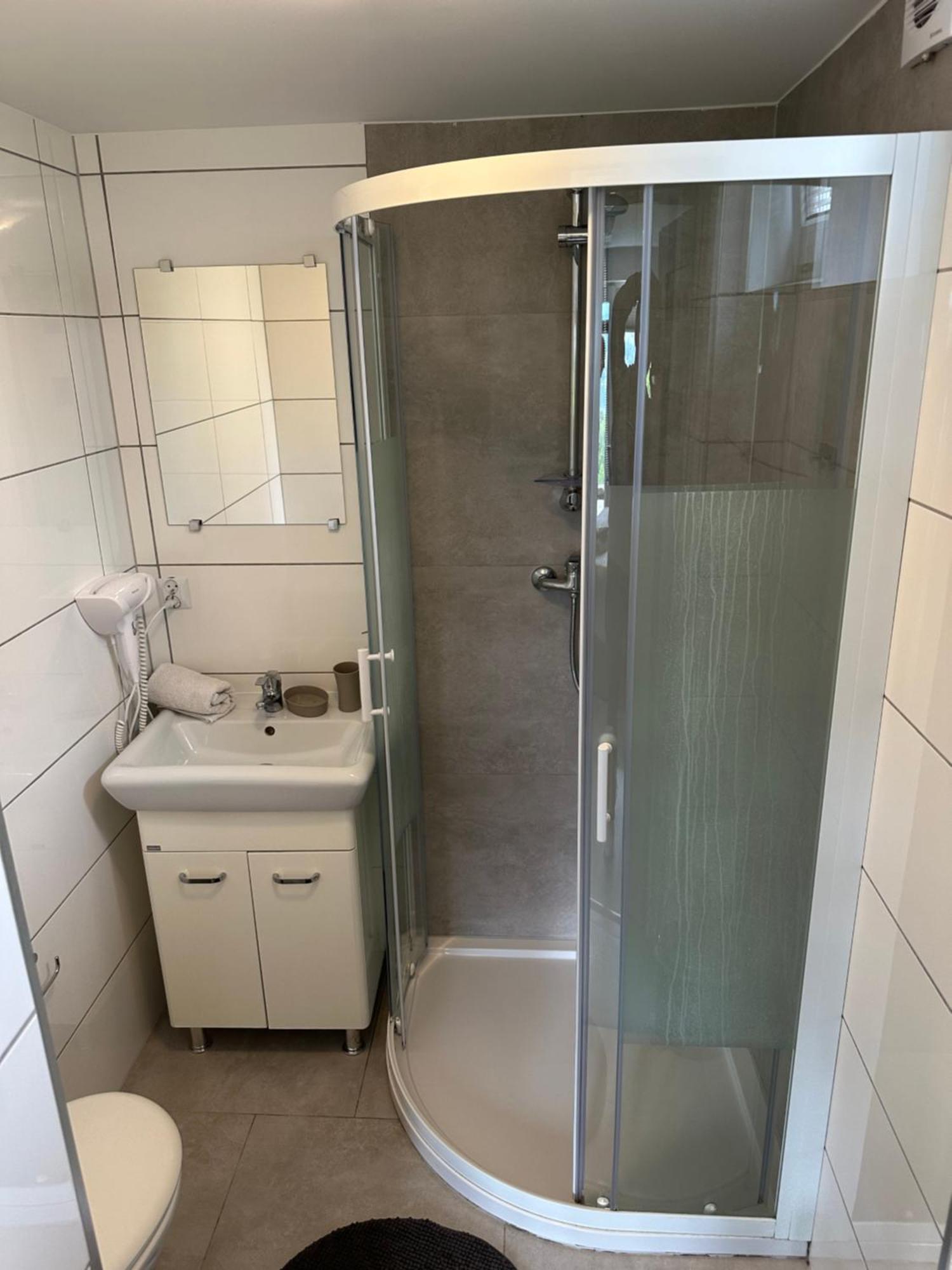 Zamkowe Zacisze Apartment Чоржин Екстериор снимка